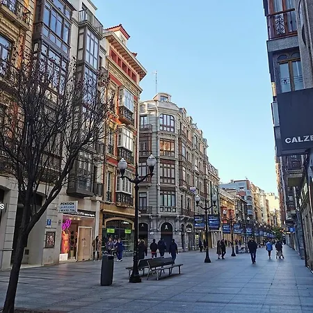 Apartment Duplex Ruperto Velasco Centro Gijon