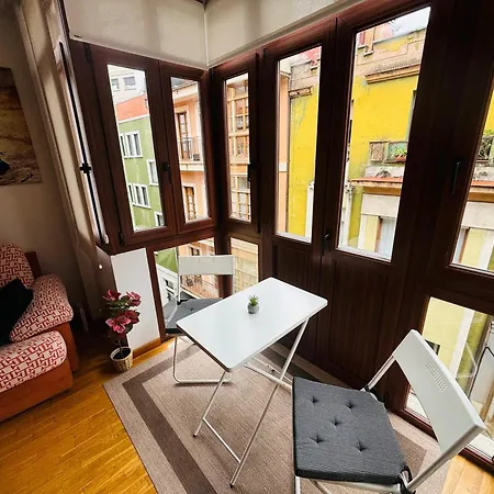 Duplex Ruperto Velasco Centro * Gijon