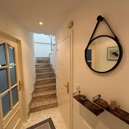 Duplex Ruperto Velasco Centro Apartment