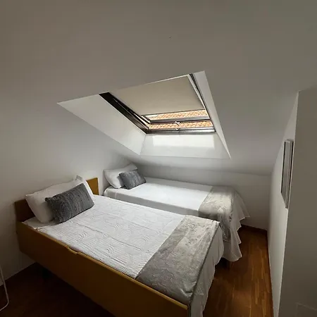 Apartment Duplex Ruperto Velasco Centro Gijon