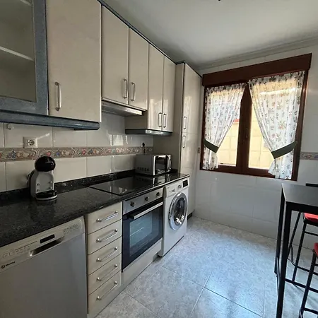 Duplex Ruperto Velasco Centro 公寓 *
