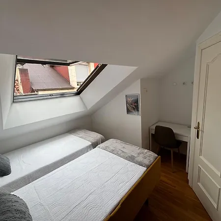 Apartament Duplex Ruperto Velasco Centro *