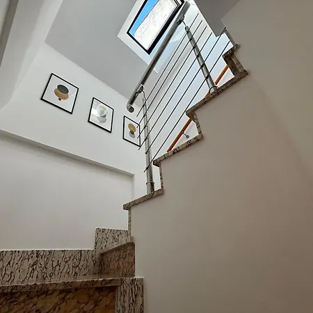 Duplex Ruperto Velasco Centro 公寓 *