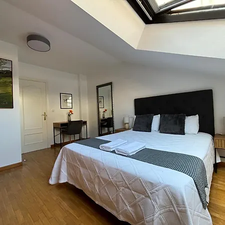 Duplex Ruperto Velasco Centro Apartment *