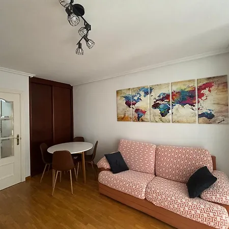Duplex Ruperto Velasco Centro Διαμέρισμα